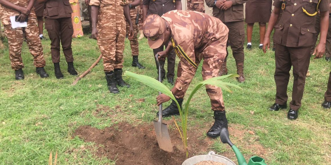 Green Ghana Project: We are going to have over 100% success rate – Isaac Kofi Egyir