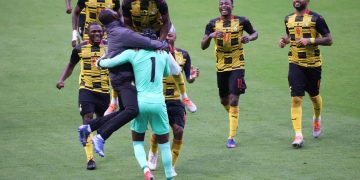 WATCH: Manaf Nurudeen save two penalties to help Ghana beat Chile
