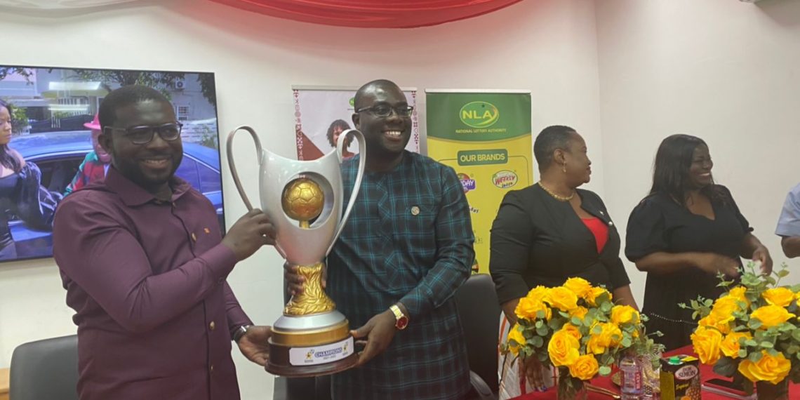 Asante Kotoko will continue to receive support from NLA – Sammy Awuku