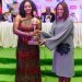 Winners of 65th Vodafone Asantehene Golf Tournament rewarded