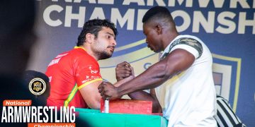 Armwrestling Championship ends in glamour, GAF receives praises from patrons and global viewers