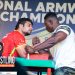 Armwrestling Championship ends in glamour, GAF receives praises from patrons and global viewers