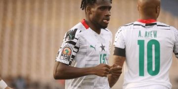 Dede Ayew apologized after that goal-bound incident against Gabon – Joseph Paintsil on 2021 AFCON