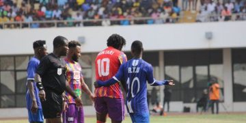 WATCH: RTU thrash Hearts of Oak in Accra to survive relegation