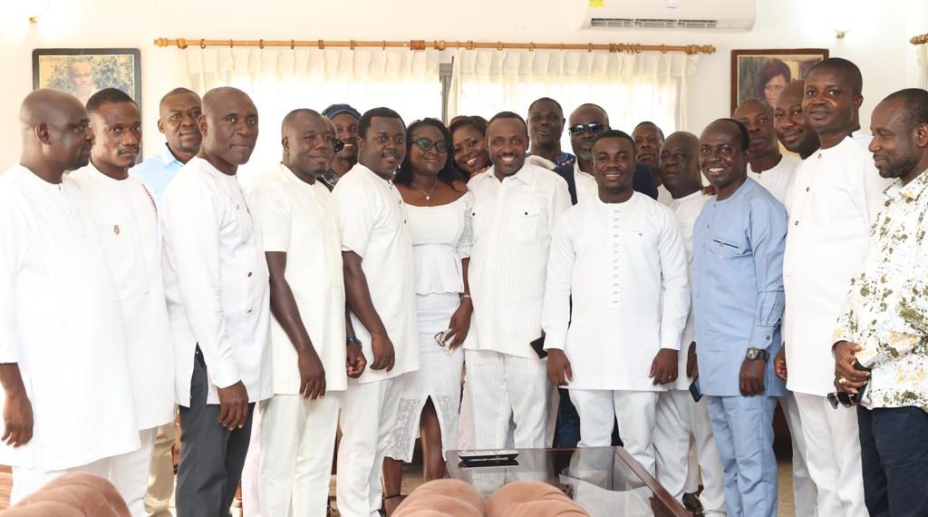 NPP Polls: Central Region MMDCEs rally behind John Boadu