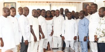 NPP Polls: Central Region MMDCEs rally behind John Boadu