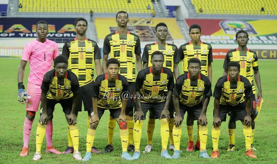WAFU U17: Ghana miss out on U17 AFCON & World Cup after losing to Burkina Faso