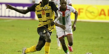 WAFU U17: Ghana miss out on U17 AFCON & World Cup after losing to Burkina Faso