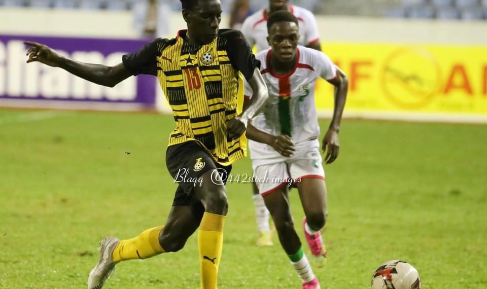 WAFU U17: Ghana miss out on U17 AFCON & World Cup after losing to Burkina Faso
