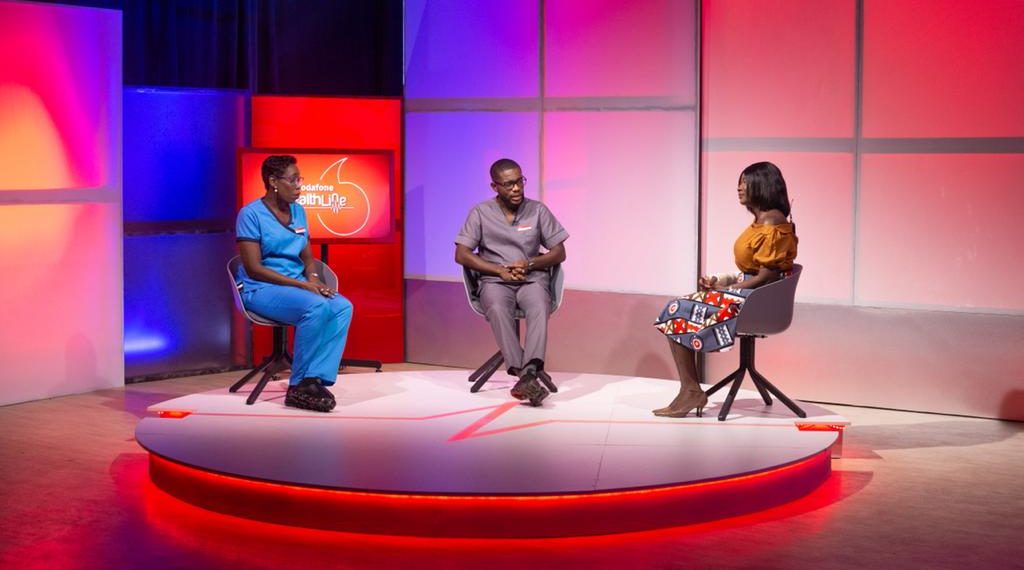 Vodafone Healthline Doctor shares tips on how to detect a silent heart attack