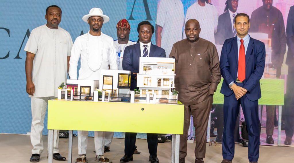 Sucasa Properties Ltd. unveils ultra-modern townhouses to address accommodation challenges in Ghana