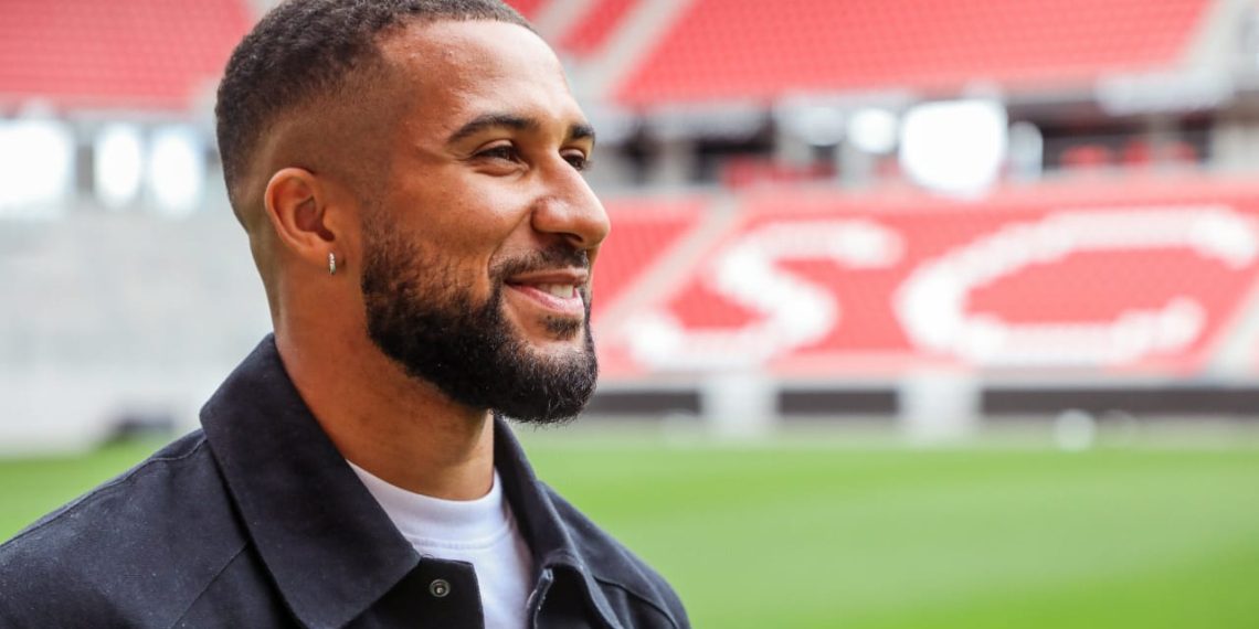 WATCH: Daniel Kofi Kyereh’s unveiling by new club Freiburg