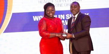 Vodafone picks five prestigious awards at the Africa Procurement and Supply Chain Awards