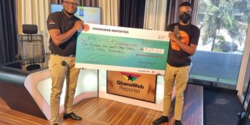 Bloggers earn over GHS 4,000 since the launch of the GhanaWeb Reporter