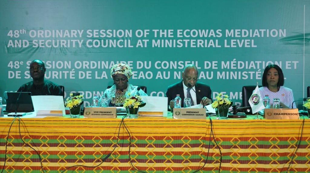 ECOWAS poised to address socio-political instability within member states