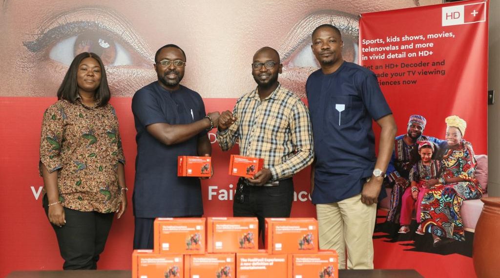 HD+ supports Accra Homowo inter-city marathon