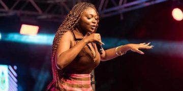 R2bees, s3fa, others rock fans at Vodafone TurnUp Party in Kumasi