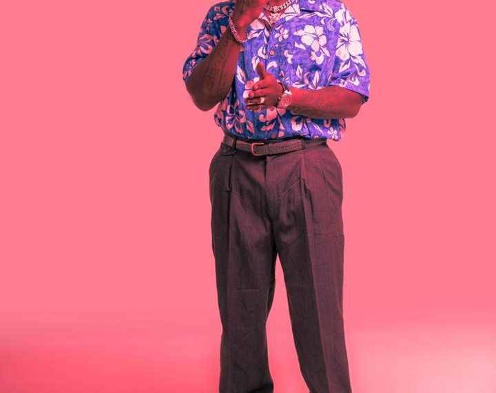 Singer “ModuloTheGabwoy” releases new song