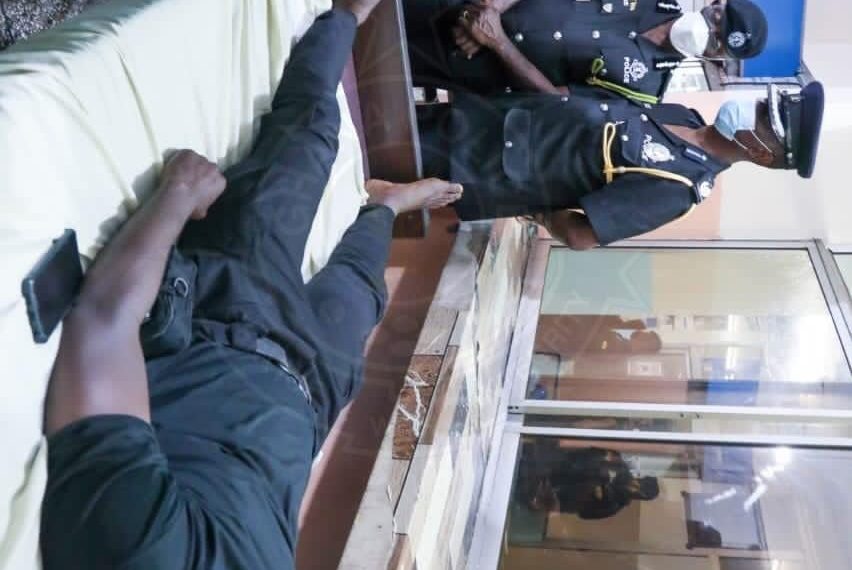 Arise Ghana demo: officers stoned undergo emergency surgery