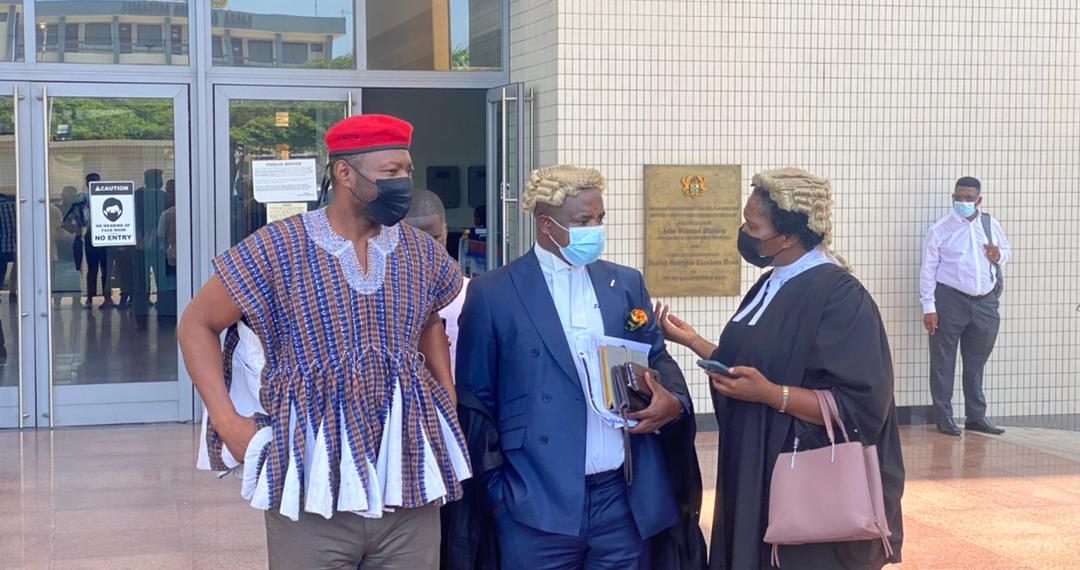 Court orders Arise Ghana demo organisers to protest from 8am to 4pm