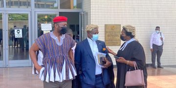 Court orders Arise Ghana demo organisers to protest from 8am to 4pm