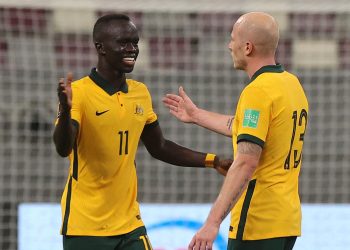 Awer Mabil: Sudanese refugee says his penalty is ‘a thank you to Australia’