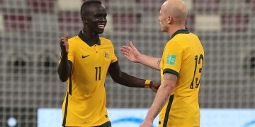 Awer Mabil: Sudanese refugee says his penalty is ‘a thank you to Australia’