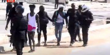 Democracy Hub: Court remand 10 protesters into police custody for two weeks