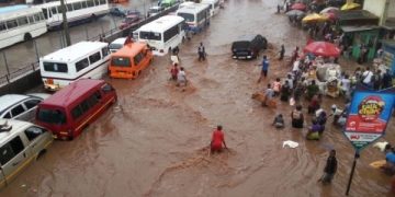 NDC poised to resolve the perennial flooding in Accra – Amaliba