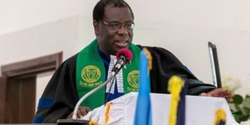 My duty is to support the gov’t in power, not the opposition party – Presby Moderator to critics