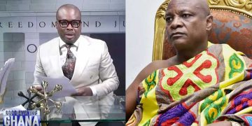 Rejection of ex-gratia: Asogli State Council takes on Adom-Otchere over claims on Togbe Afede