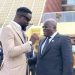 Audio: Sarkodie storms studio to record song on Prez Nana Addo’s  gov’t