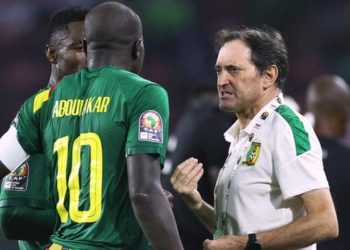 Cameroon ordered to pay former coach Toni Conceicao $1.63m