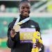 Nigeria’s Tobi Amusan breaks 100m hurdles world record with time of 12.12 seconds