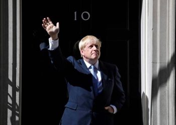 Watch Live: Boris Johnson resigns as prime minister