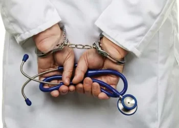 Doctor caught on camera sexually assaulting pregnant woman