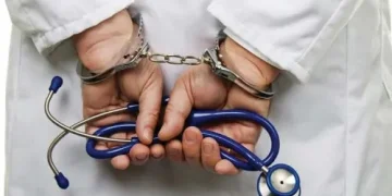 Doctor caught on camera sexually assaulting pregnant woman