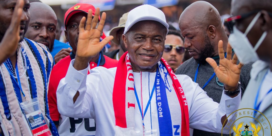 Electing outmoded leaders has become the tradition of NPP – NDC