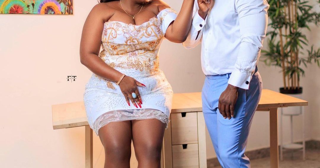 All you need to know about Tracey Boakye’s husband to be