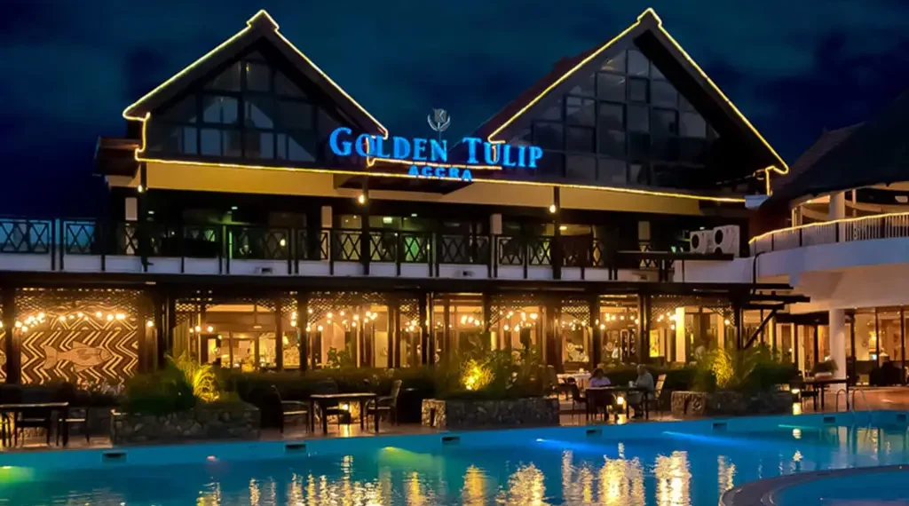Golden Tulip hotels not sold