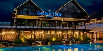 Golden Tulip hotels not sold