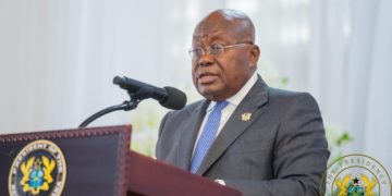 Prez Nana Addo sacks Adwoa Safo