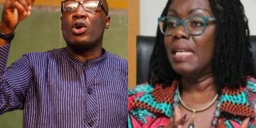 Ursula Owusu dared to block any sim