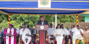 Prof. Mills will not be forgotten- Prez Nana Addo