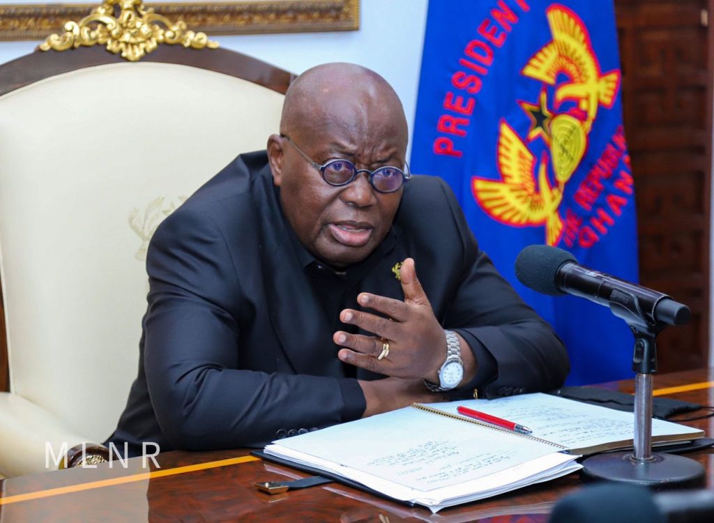Payment of slavery reparations to Africa are long overdue – Akufo-Addo
