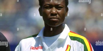 “It’s surprising not to see Ghana play at the AWCON- Ghana legend Alberta Sackey