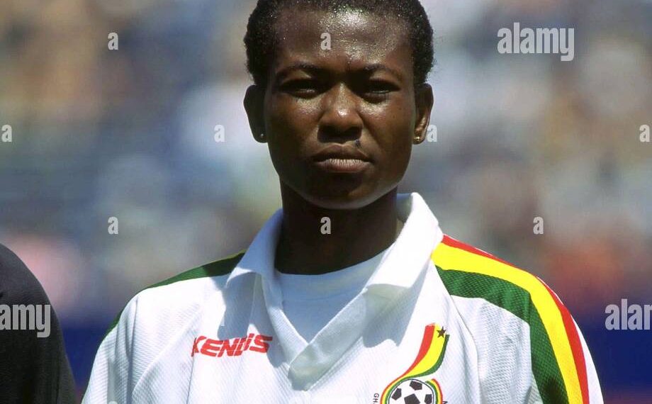 “It’s surprising not to see Ghana play at the AWCON- Ghana legend Alberta Sackey