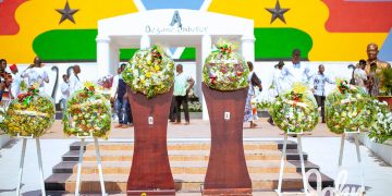 Asomdwee Park facelift: Not involving late Prof. Mills’ family unfortunate – Mahama