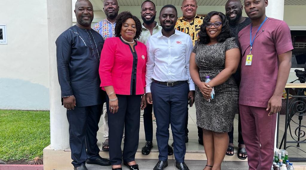 Homowo celebrations receive huge boost from HappyFM