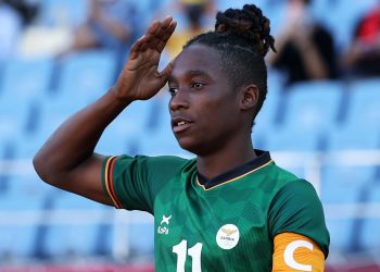 WAFCON 2022: Zambian Barbra Banda ruled out over ‘gender eligibility’ issues